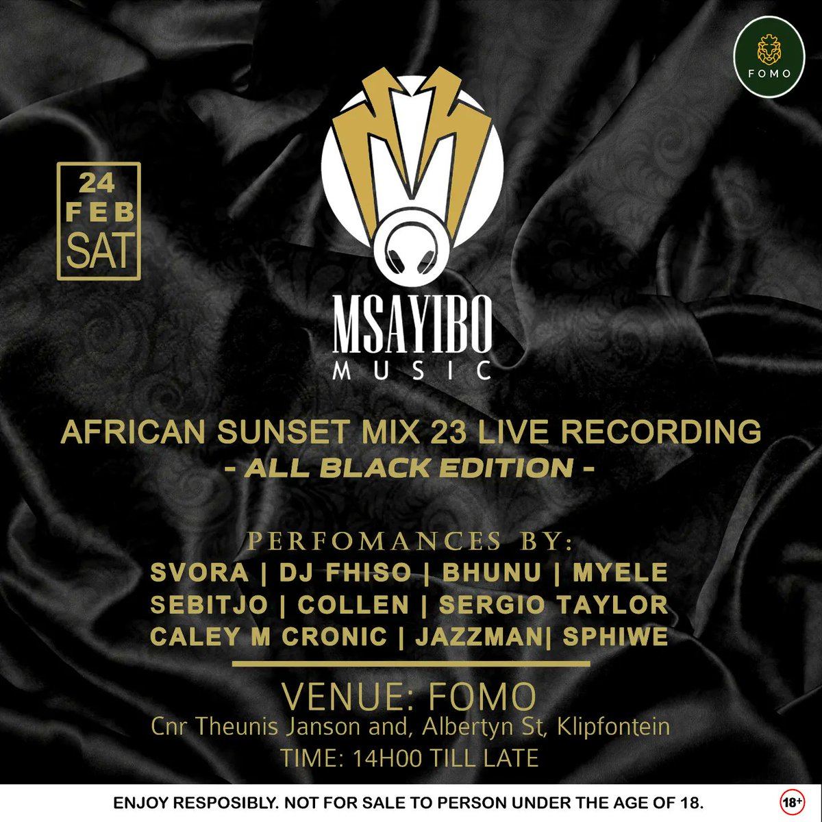 MsayiboMusic's tweet photo. African Sunset Mix 23 live recording🎥 

#AfricanSunsetMix  #AfricanSunsetMix23 #MsayiboMusic #Amapiano #AfroHouse #House #Music #Mix #Podcast #Stream #RecordLabel #SouthAfrica #Africa https://t.co/sZ4uMcsq2b