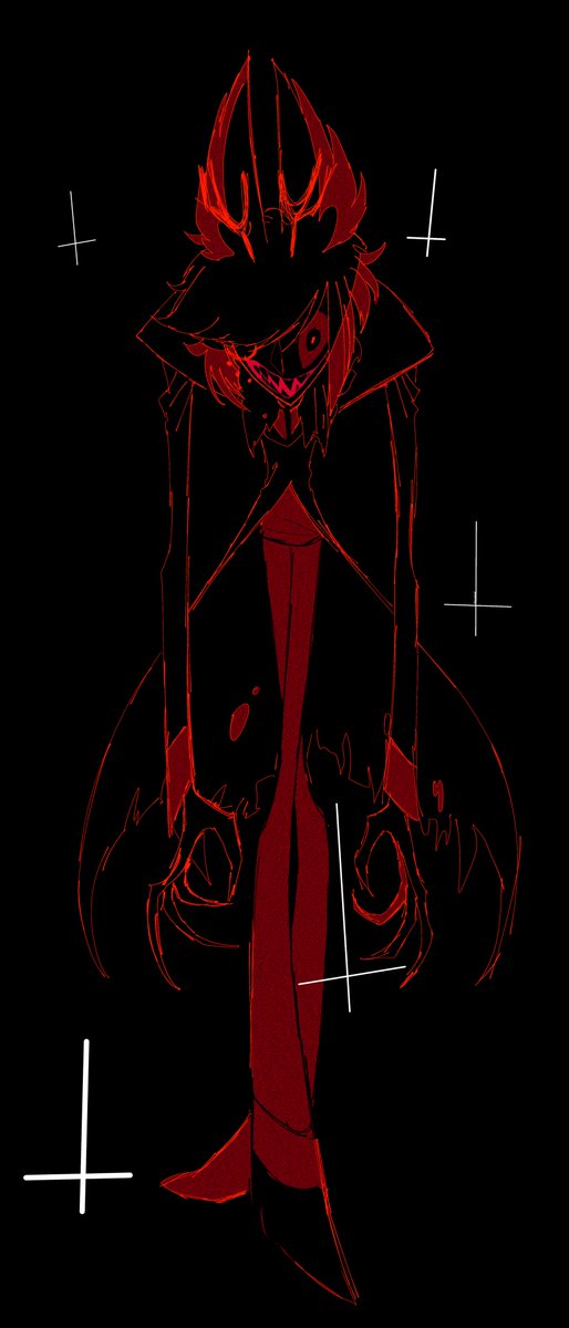 「見て!!!!!Hazbin再掲!!!!!!! 」|まろびつのイラスト