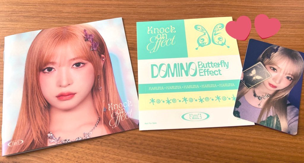 mystic_551's tweet photo. かわいっ♡
#Billlie #빌리 #Knock_on_Effect
#DOMINO #butterfly_effect
#Billlie_DOMINO
#Billlie_butterfly_effect
#大里春菜
#HARUNA
#MYSTICSTORY https://t.co/3MPTdhkPnV