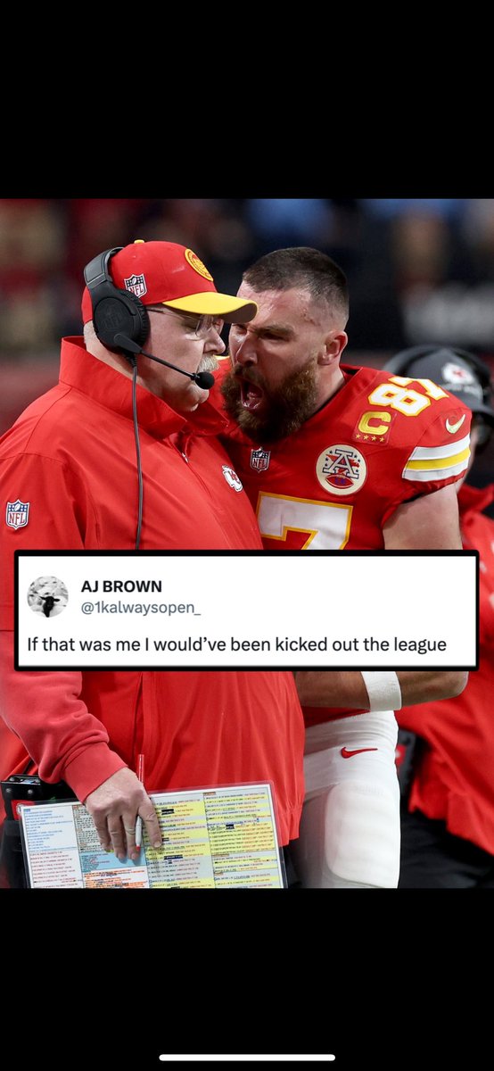 CoachBoom3's tweet photo. Lost a lot of respect for Travis Swift in this post season 🤢🤮 https://t.co/Ptcpdt5HrH