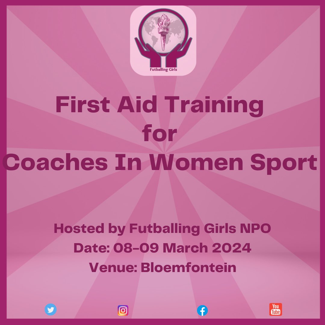Futballing Girls NPO tweet media