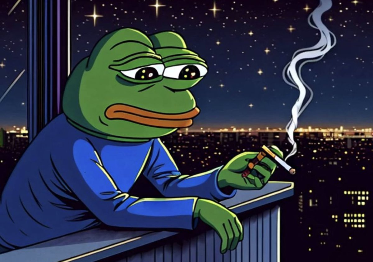 HeftySirplus's tweet photo. @Poe_Ether @Poe_Ether @IHunt100xGems 

How do you sleep knowing you don't have a bag in $PEPE on solana, yet....

@Pepecomsol https://t.co/Ji0a90JCyO