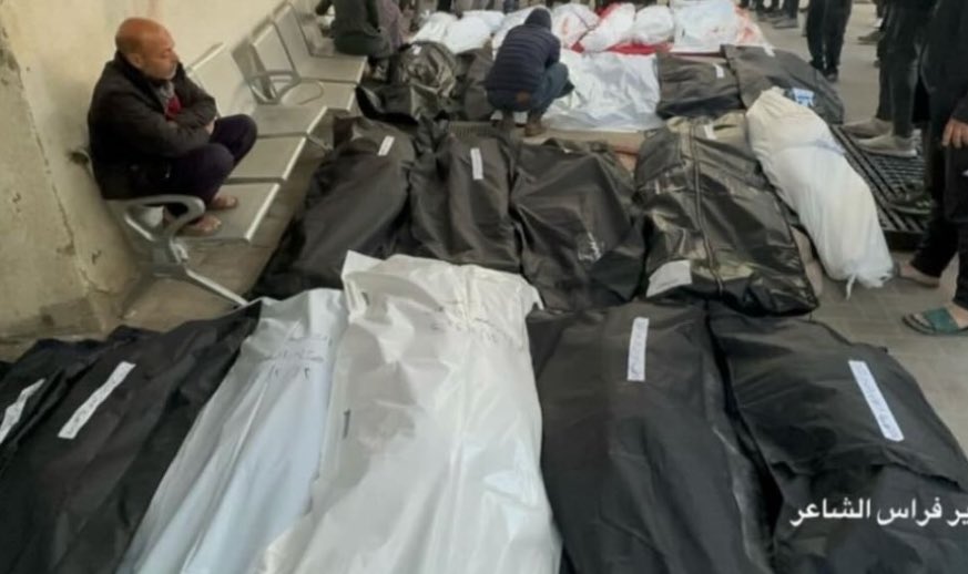 ytirawi's tweet photo. The Butchery in Rafah |

To Allah we belong, and to Him we shall return https://t.co/IM0QO3MzbU