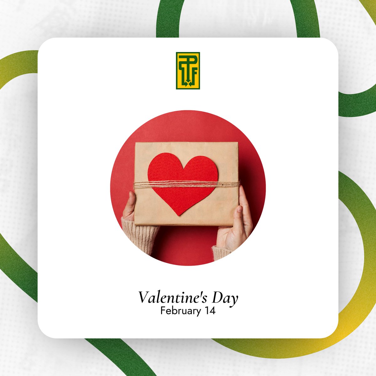 PAFTBeta's tweet image. Valentine's Day ❤️ is not solely a holiday for lovers; it's a day that embodies Cupid’s arrows 🏹 dancing through the air, drawing hearts closer with each tender strike. So let’s embrace the hues of love where pink whispers affection and red ignites passion.