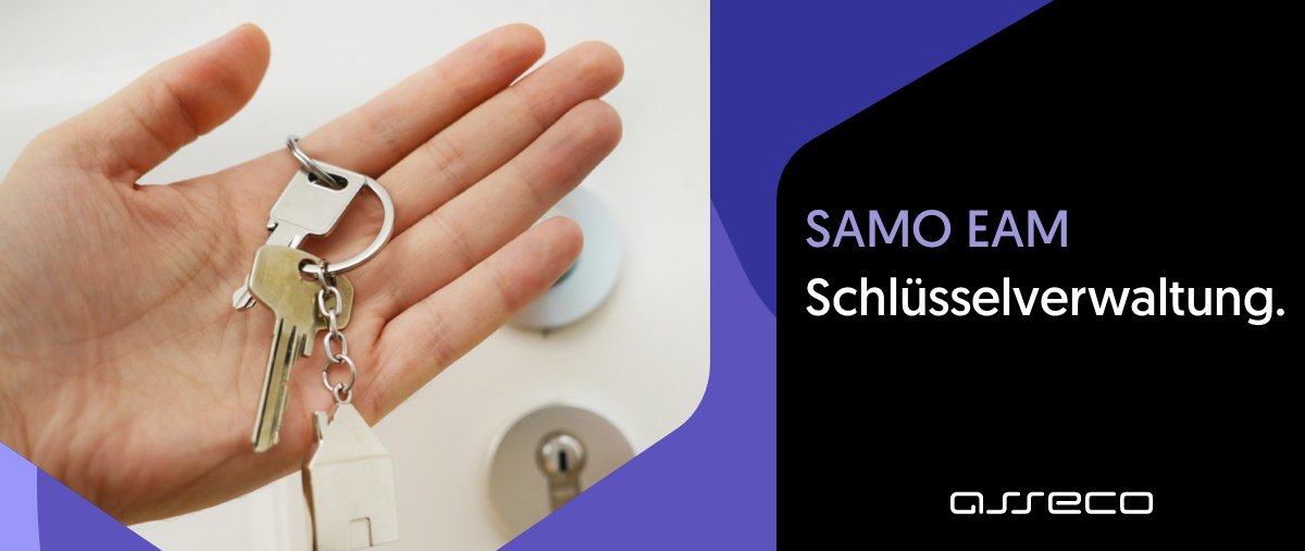Jetzt neu! #Asseco bietet mit der #Asseco_SAMO_EAM #Schlüsselverwaltung eine sichere, transparente und effiziente Lösung zur Digitalisierung des #Schlüsselmanagements. 

Erfahren Sie hier mehr über das neue Tool: bit.ly/42EdCGk

#AssetManagement #Schlüssel