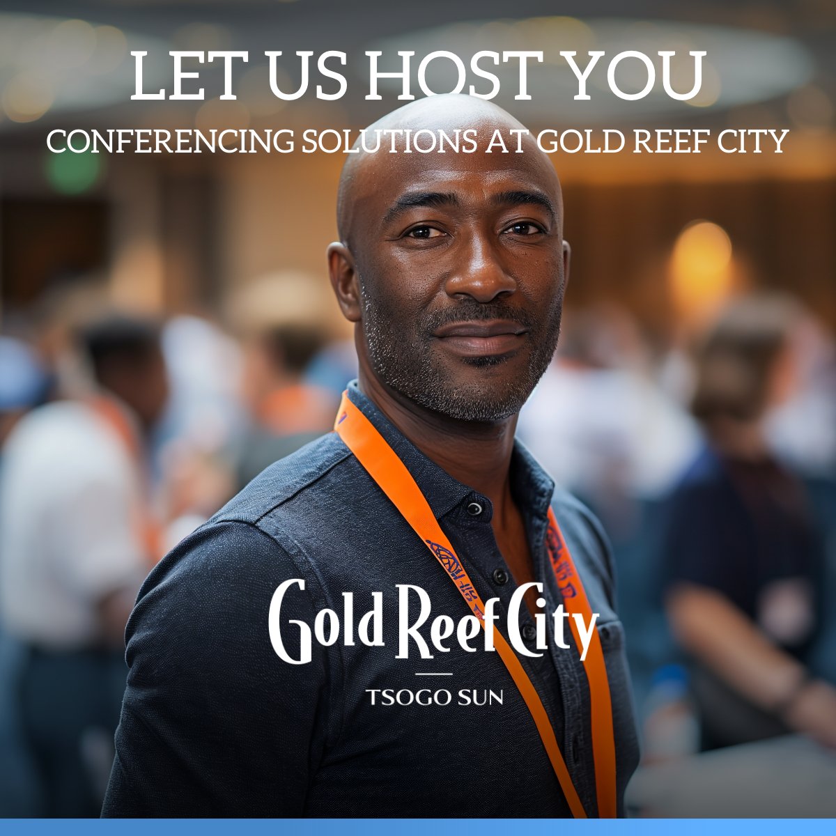 Need a space to launch your product, business, graduation, or conference & have fun while doing it? Look no further than Gold Reef City. We have flexible spaces that can host small to large groups. Whatever your needs, we have it - enquire today. bit.ly/3UlJmOh