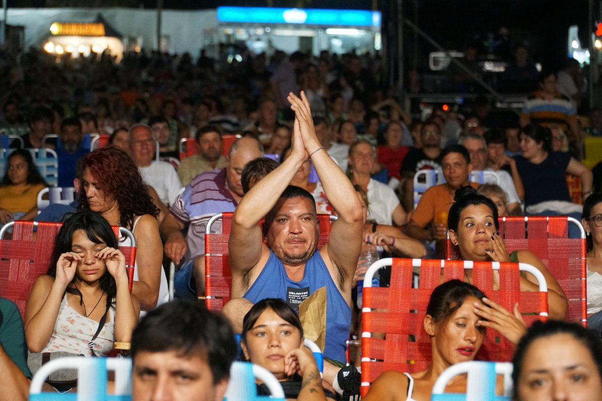 Así vivimos el gran cierre de la Fiesta Nacional de la #Artesanía en Colón! Gracias a todos los que hicieron que fuera posible con tanto éxito.

Ya estamos rumbo a la edición número 40.