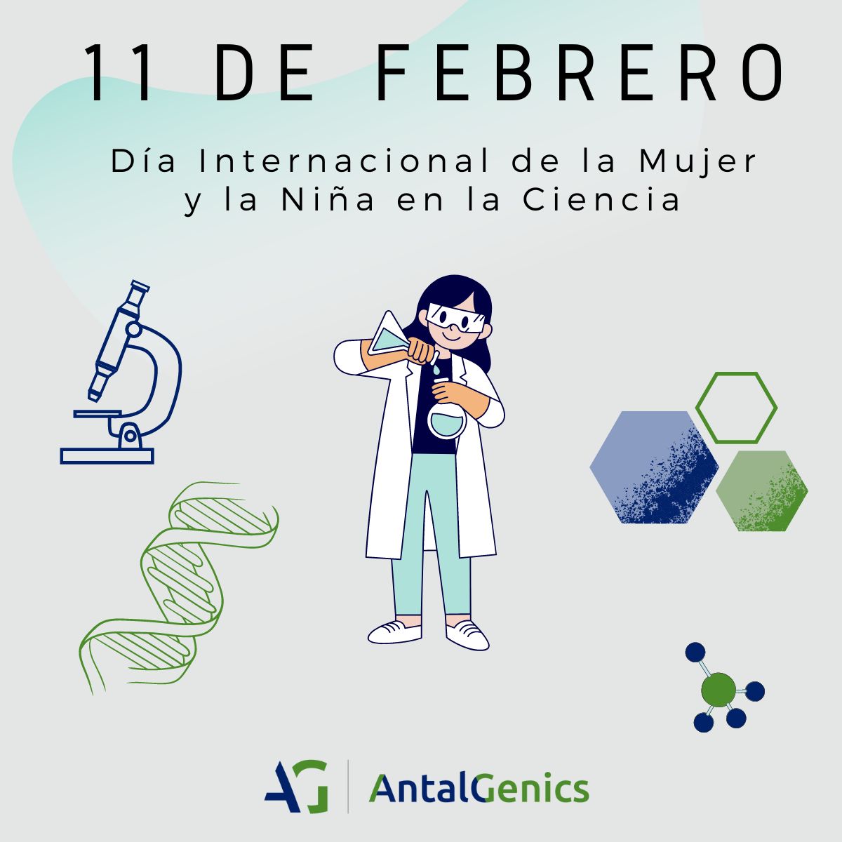 AntalGenics tweet media