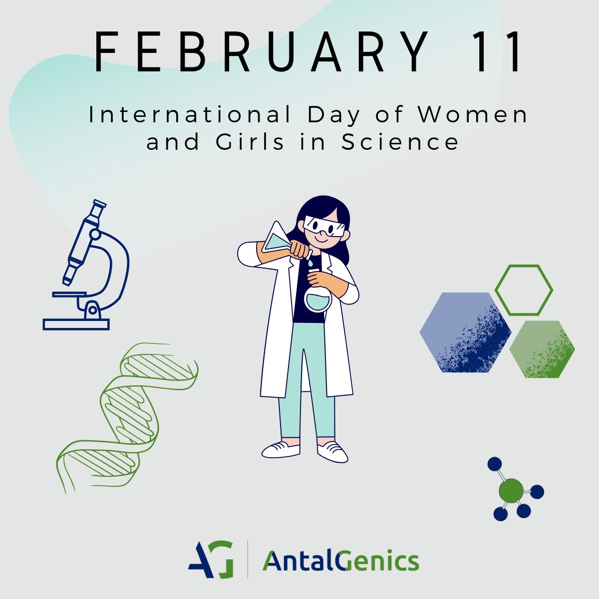 AntalGenics tweet media