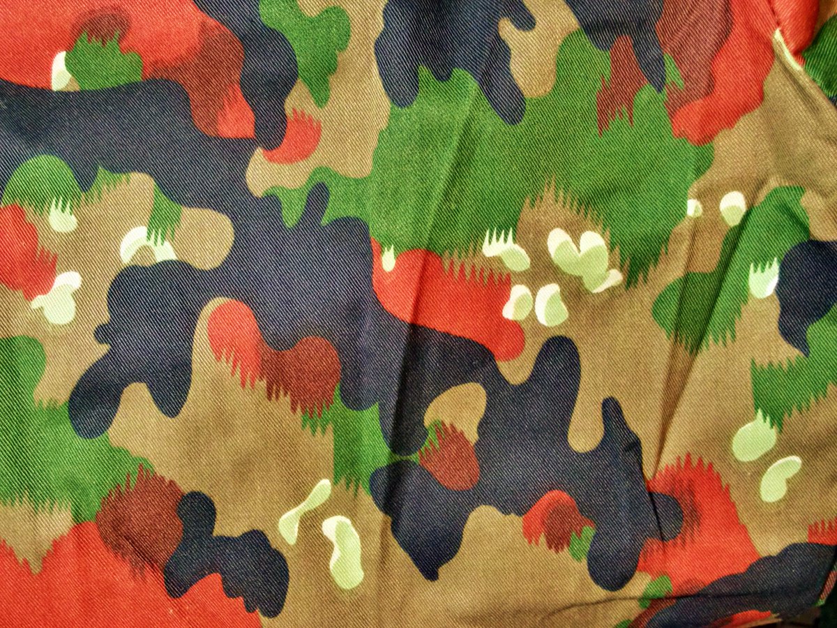 What are your favourite camos?