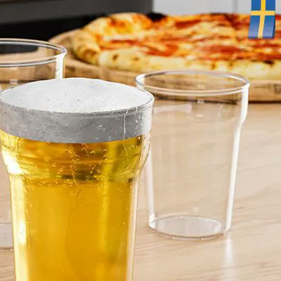 Barshopen's tweet photo. Ölglas i plast 1 Pint när du letar efter ett pålitligt och hållbart ölglas som inte går sönder vid minsta fall eller stöt.
https://t.co/etMWqdM9K5 https://t.co/qXaUmHEFAx