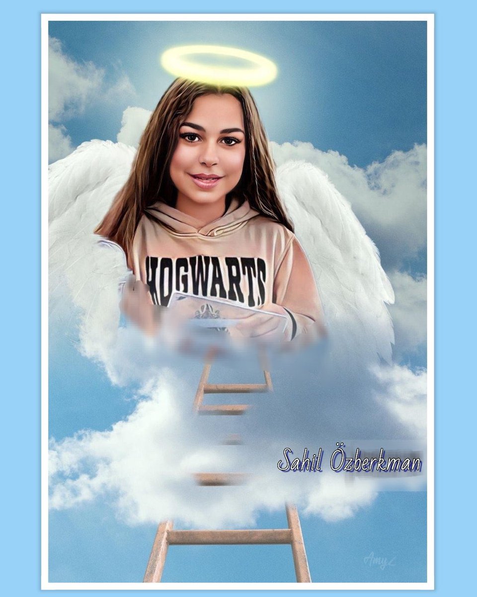 Baktığım her yerde, duyduğum her seste sen de varsın. Sonsuzlukta ışığın hep parlasın. 
Seni çok seviyorum Sahilkuşum…
#isiasortakdavamız 
#isiasemsaldavaolacak