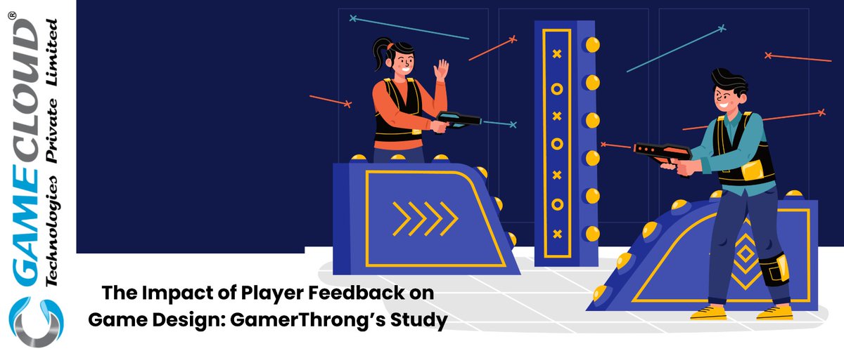 Discover the transformative impact of player feedback on game design with GamerThrong's latest study! 🎮 

From shaping game mechanics to enhancing user experience, learn how player insights are reshaping the gaming landscape. 

#GameDesign #PlayerInsights #GamerThrong #GameDev