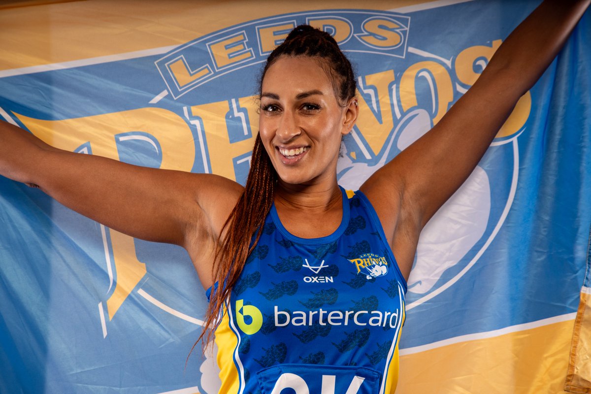 ＧＡＭＥ ＷＥＥＫ！ The @NetballSL starts this Saturday! See us play @SevernStars and all the teams in action at the season opener. 🎟️ Book now tinyurl.com/y76pecvd #RhinosNetball | #NSL2024