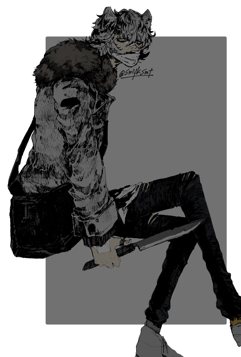 #アークナイツ
#明日方舟 
ジェイ