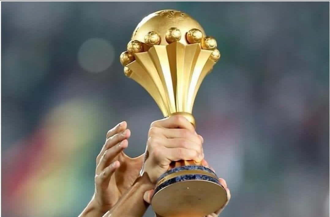 SaiduAbu2's tweet photo. De cup be like roll-on sef 🤣 #AFCONFinal #Nwabali #Ghanians #iwobi #SuperEagles #NigeriaVsIvoryCoast #Nigeria https://t.co/oTpqofmS9U