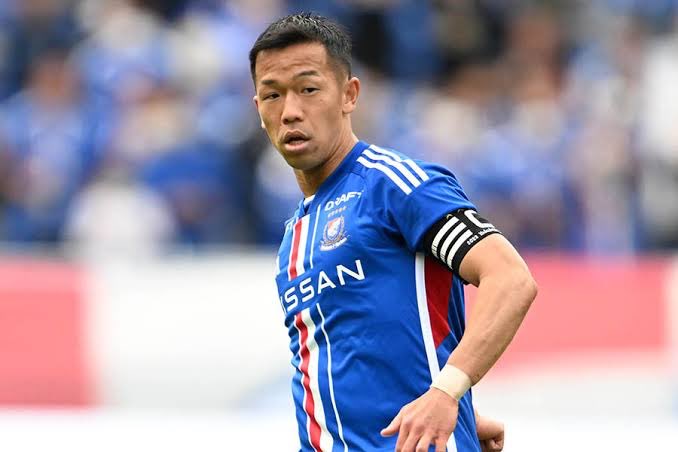 J1LeagueEU's tweet photo. #Yokohama F. #Marinos announced that Takuya #Kida will be the captain of the upcoming season.
The vice-captains will be #Eduardo, Ryuta #Koike, Ken #Matsubara and Kota #Mizunuma https://t.co/Wq2aQqsfFG