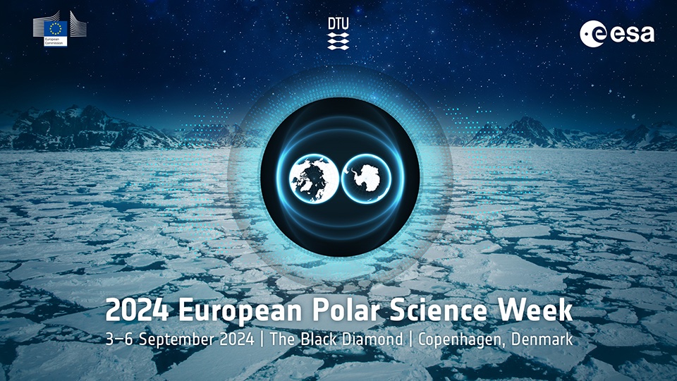 What happens in the poles doesn't stay in the poles. That's why @esa and the @EU_Commission are working together to identify and address the grand science challenges in polar research. And you can be part of that conversation. Call for Sessions is now open for the 2nd European…