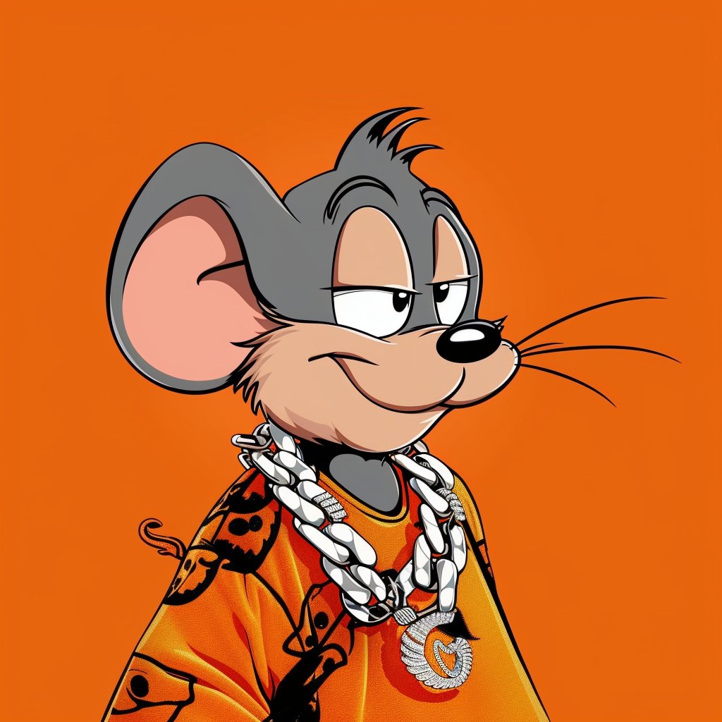 crafteoai's tweet photo. Embark on a journey with 'Mouse Marvel' NFTs on CrafteoAI: Where tiny tales unfold into grand adventures. Experience the charm and wonder in every NFT. 🐭✨  
#CrafteoAI #NFTs #NFTC
Telegram: https://t.co/FOIS6wy6BV
Twitter: https://t.co/MHnVJ6rWyC https://t.co/vn4OJsLIRp