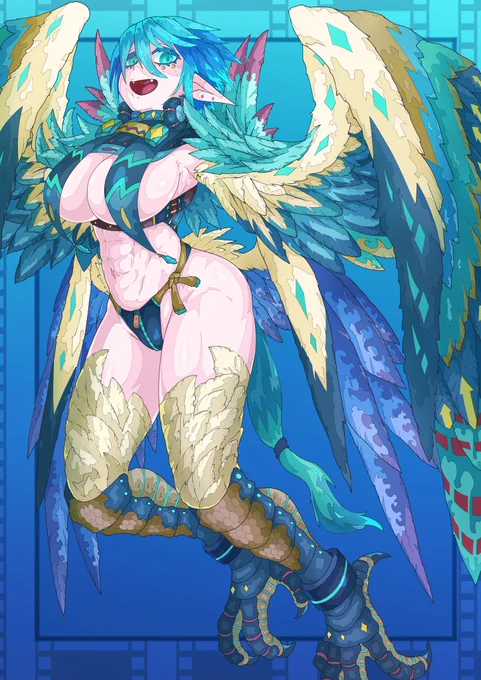 ハーピィ 