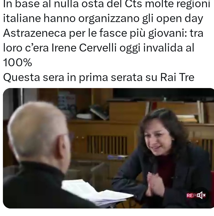 muenzenberg's tweet photo. Il volto #sarcastico e #inquisitorio del giornalista di stato è lo stesso che rivolgevano ai #dissidenti. #Impaurito il tecnico funzionario dello stato obietta: "Sono stati i politicanti. Noi ne eravamo #consulenti". Cosa fa una società senza capro espiatorio, si sa da 2600 anni. https://t.co/aGcpIvlPmK