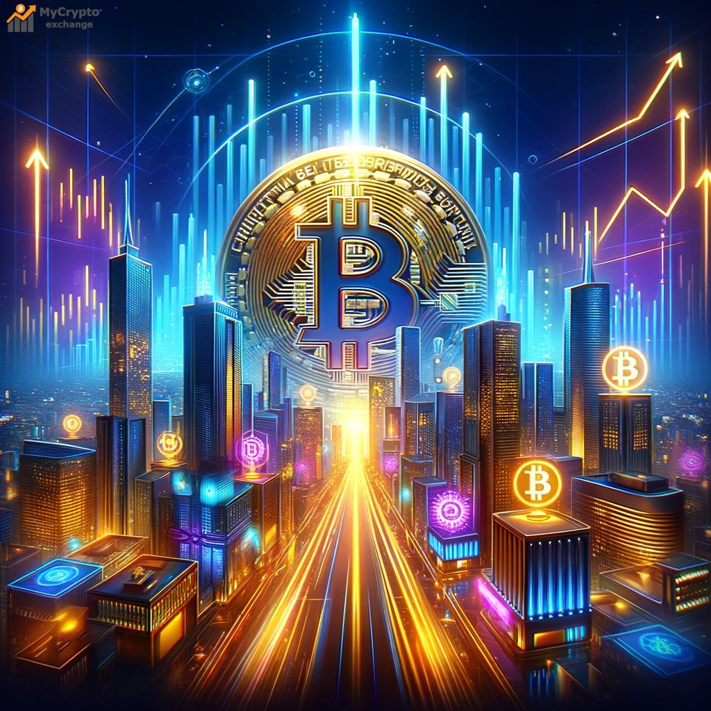 M_Y_C_R_Y_P_T_O's tweet photo. 💫 Discover a world of possibilities with #Bitcoin and #MYCRYPTO! 🌍
Investing in cryptocurrencies is a step towards the future. Are you ready to reach the peaks of new technologies and increase your profits? 📈🚀
At MY CRYPTO, we offer safe, simple, and quick transactions. 💰 https://t.co/LU5s6HhakP