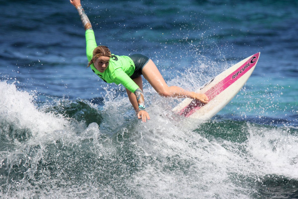 A red hot opening event of the 2024 <a href="/woolworths/">Woolworths</a>  WA Junior Surfing Titles presented by Think \Mental Health, wrapped up in style yesterday in Yallingup:
surfingwa.com.au/wa-grommets-pr…
#WAsurfers #SurfingWA #FrothingGroms #WestOz