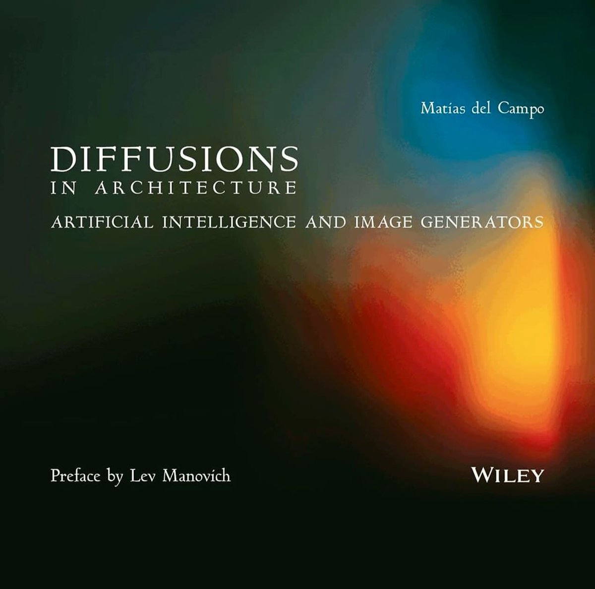 I was honored to write a preface for this book presenting #generativeai explorations by 22 architects #diffusions #artificialintelligence #generativeai #AI #aiarchitects #aiarchitecture #neuralarchitecture wiley.com/en-us/Diffusio…