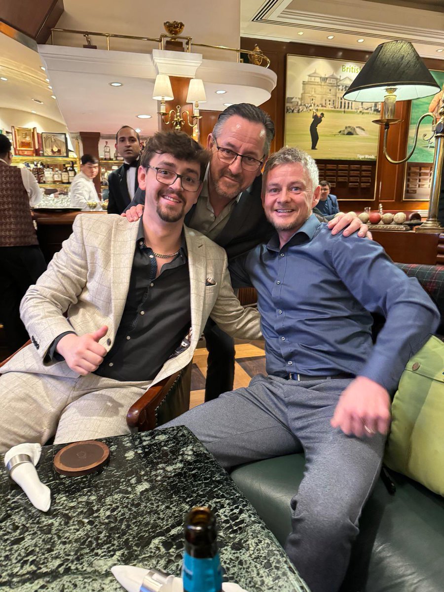 Shabby_The_Red's tweet image. India - what can I say…..

Bengalore ✅
Mumbai ✅
Delhi ✅

Your hospitality has been amazing, everyone making us feel so so welcome

Had some amazing conversations with true reds

Thank you from the bottom of my heart 🫶🏻

@Jake_thered @AndyMitten @TilakS710