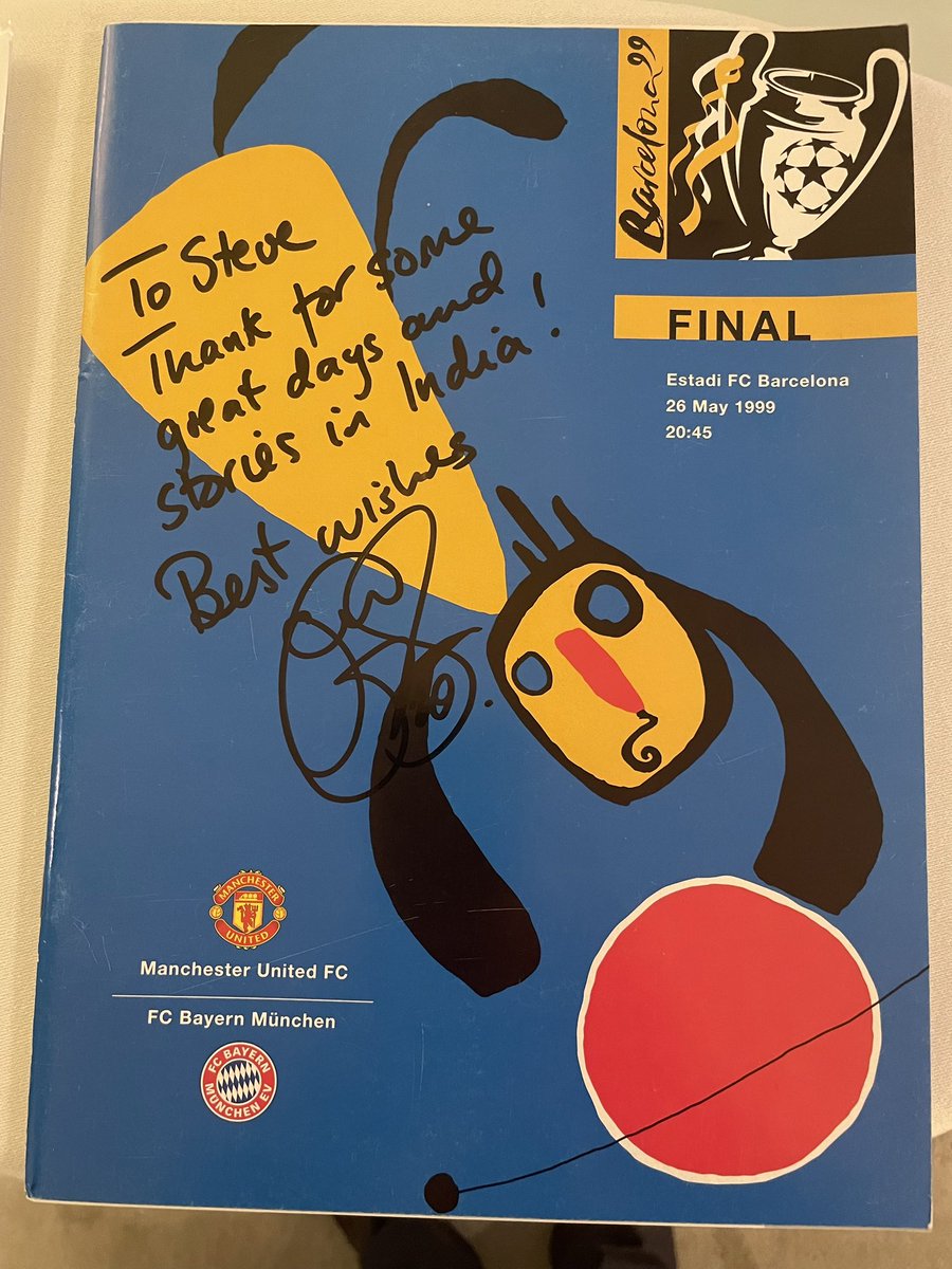 Shabby_The_Red's tweet image. India - what can I say…..

Bengalore ✅
Mumbai ✅
Delhi ✅

Your hospitality has been amazing, everyone making us feel so so welcome

Had some amazing conversations with true reds

Thank you from the bottom of my heart 🫶🏻

@Jake_thered @AndyMitten @TilakS710