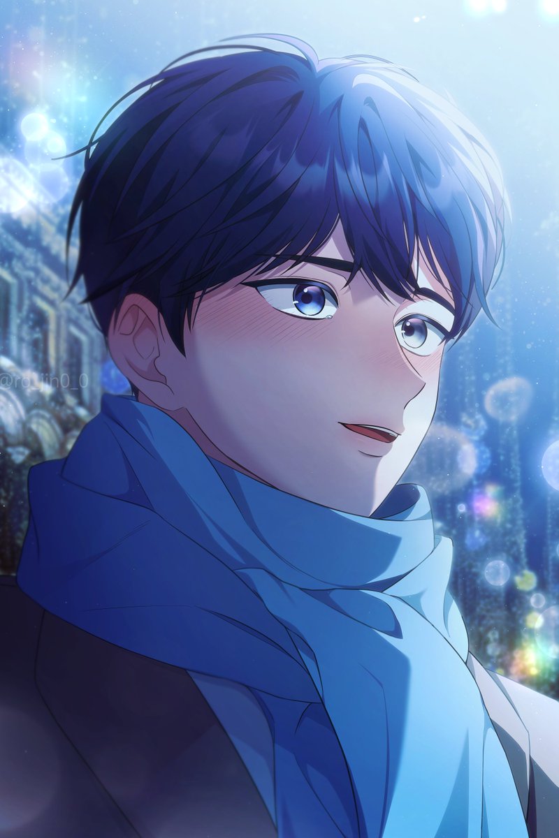 추운 겨울날 누군가를 기다리는 예준이를 상상하며

#PLAVE #플레이브 #플레이브_예준