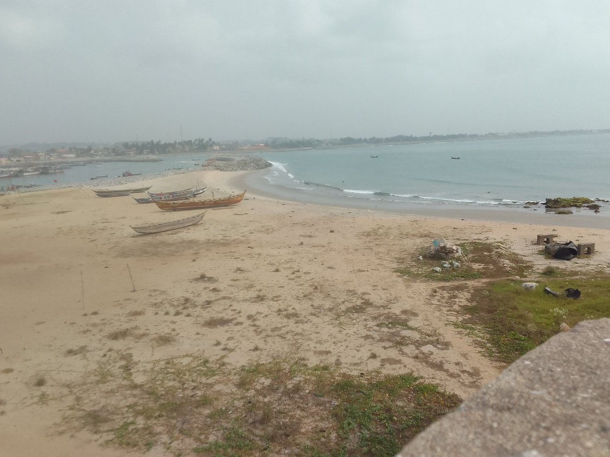 A visit to Elmina Castle and it's coastlines. A tour organised for ICZM students. 

9 Feb, 2024
Friday, 10:00 am
#CoastSnapElmina