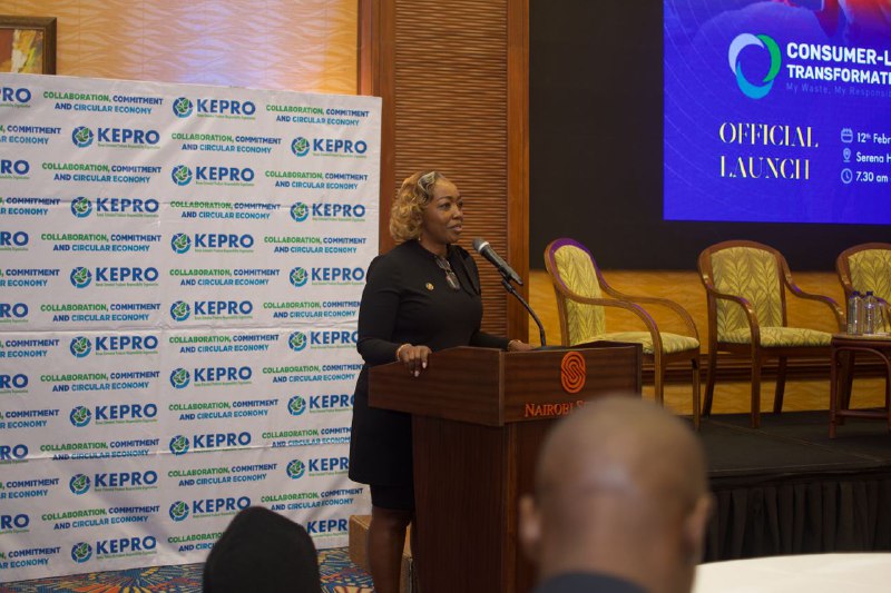 "We are shifting our focus from assigning blame to identifying gaps. The current challenge lies in the overlap of Acts and regulations, where one may prohibit what another promotes. "  Eva Muhia - Commissioner, Nairobi Rivers Commission