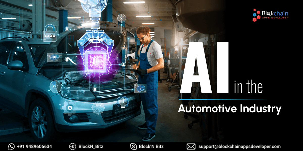 Blockchain2345's tweet photo. AI in the Automotive Industry

Explore the dynamic landscape of AI in the automotive sector, from advanced driver assistance systems to autonomous vehicles,

Read More: https://t.co/gS5fuStFIg

#automotive #cars #automobile #supercars #artificialintelligence #ai #machinelearning https://t.co/obFg0DOyhw