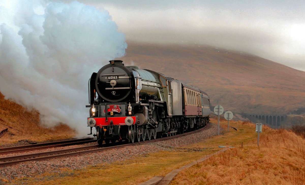 Great news! Online contributions for Tornado are now live on our website at a1steam.com/donation Make a donation today to support No.60163 as it returns to steam this spring.