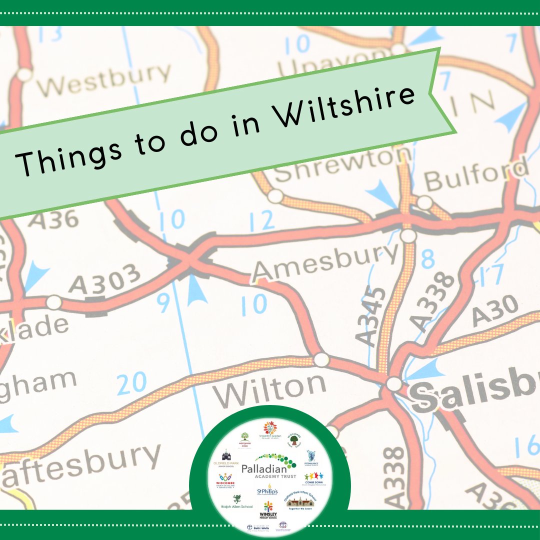 We hope you’re all having a wonderful break! Looking for ideas of where to go in Wiltshire? Here are some great suggestions: ow.ly/PLE850Qtson