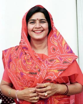 दौसा की पूर्व सांसद श्रीमती रमा पायलट जी को जन्मदिवस की हार्दिक बधाई एवं शुभकामनाएं। ईश्वर से आपके स्वस्थ एवं दीर्घायु जीवन की कामना करता हूं। #RamaPilot