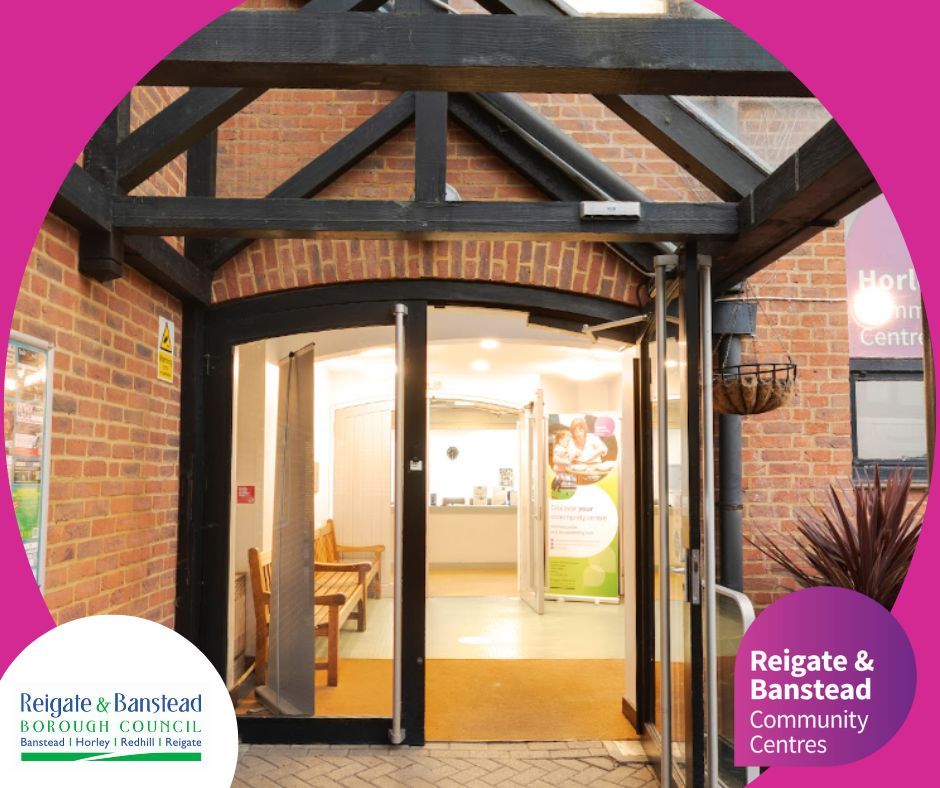 reigatebanstead's tweet photo. You can now take a peek inside our community centres with a 360 virtual tour! Here's #Horley Community Centre, which provides a variety of services, activities and resources, including room hire with IT and catering facilities.  
https://t.co/OyqYxCmcvt https://t.co/n2F64zibsZ