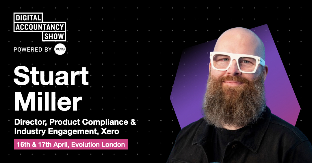 Delighted to be returning to <a href="/DigitalAccShow/">Digital Accountancy Show</a> at Evolution London in April.  

I'll be joined by an incredible line-up of thought leaders, subject-matter experts and the incredible accounting and bookkeeping community.

Book your place at bit.ly/3MgNolZ

#DAS24