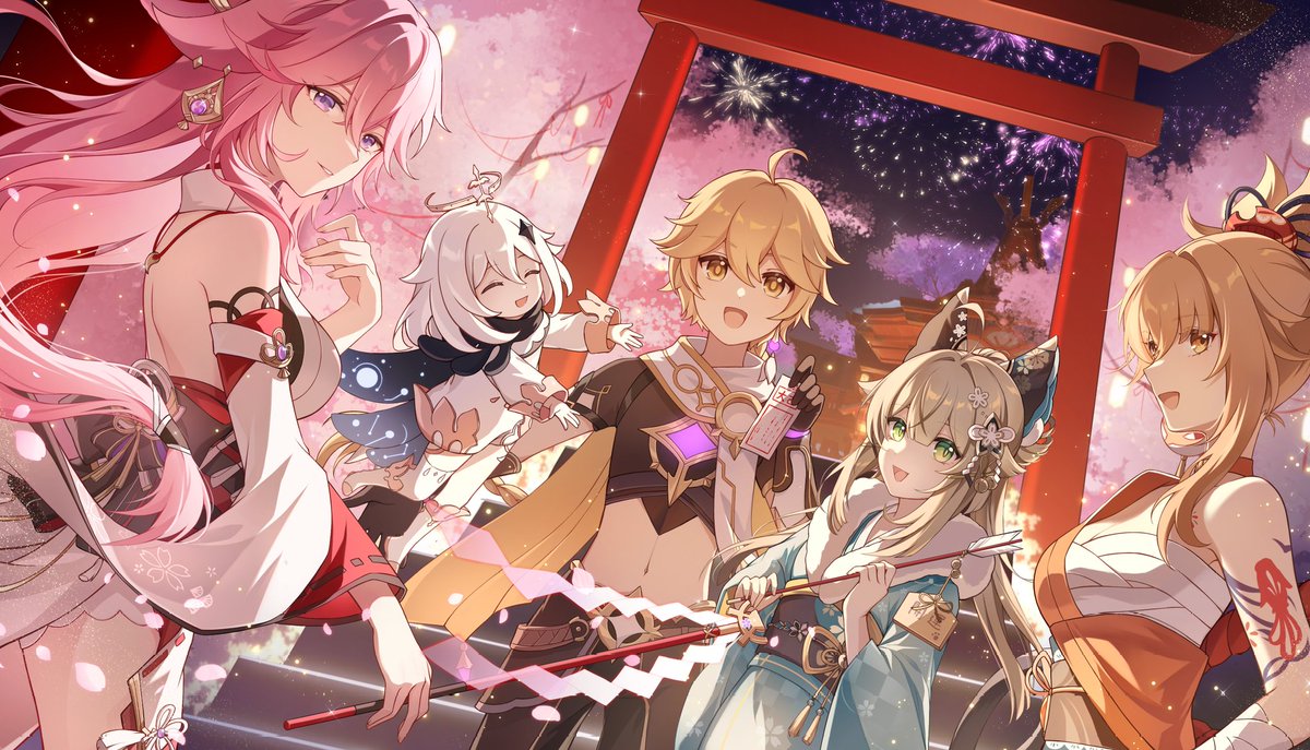 图可以发了来发发
#原神 #Genshinlmpact