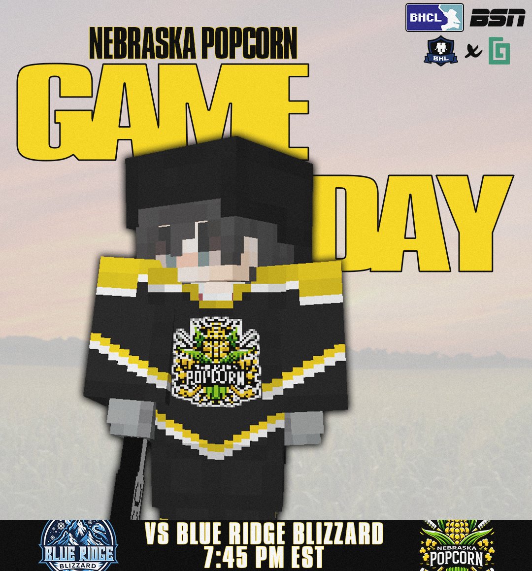 Nebraska Popcorn tweet media