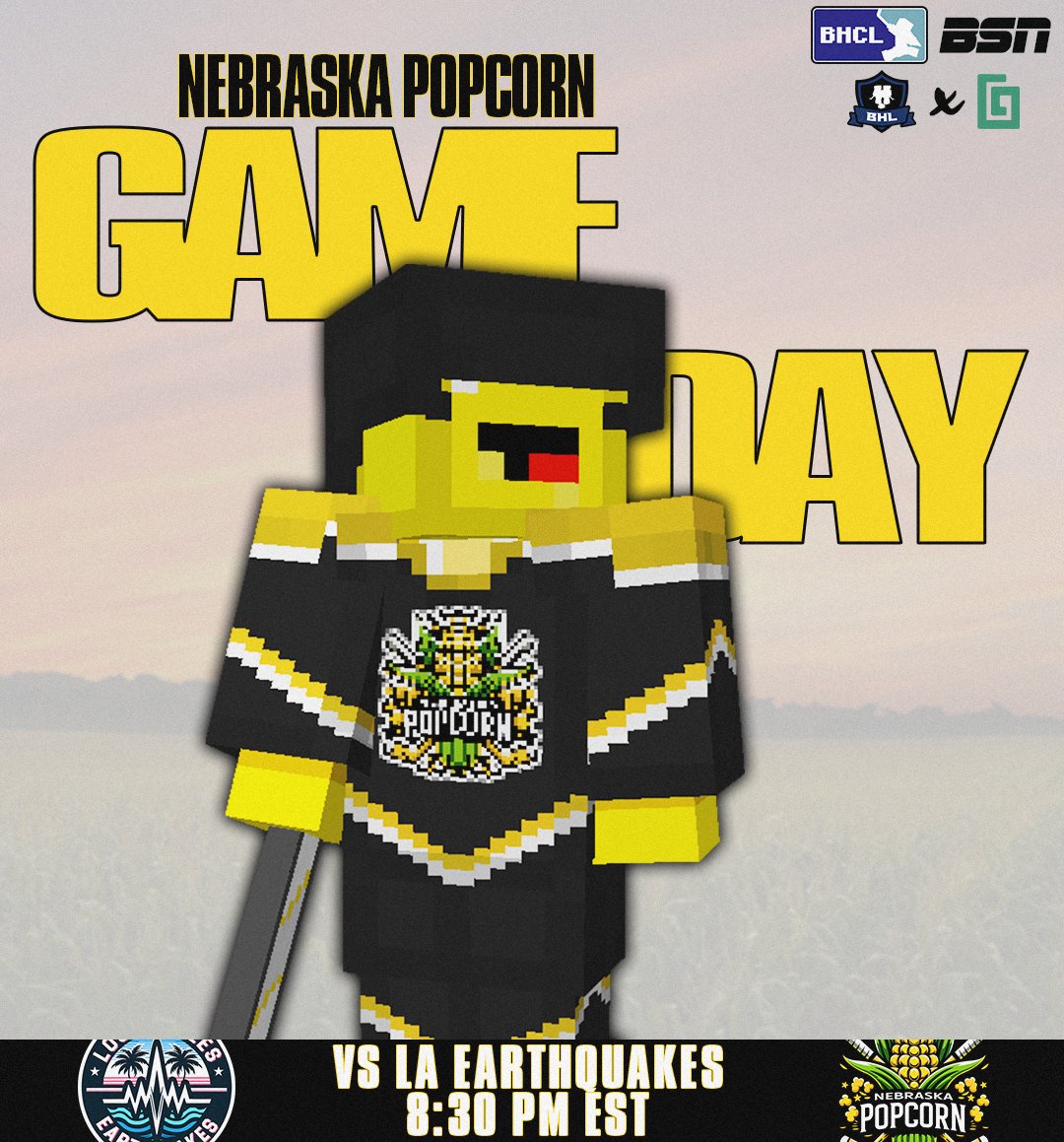 Nebraska Popcorn tweet media