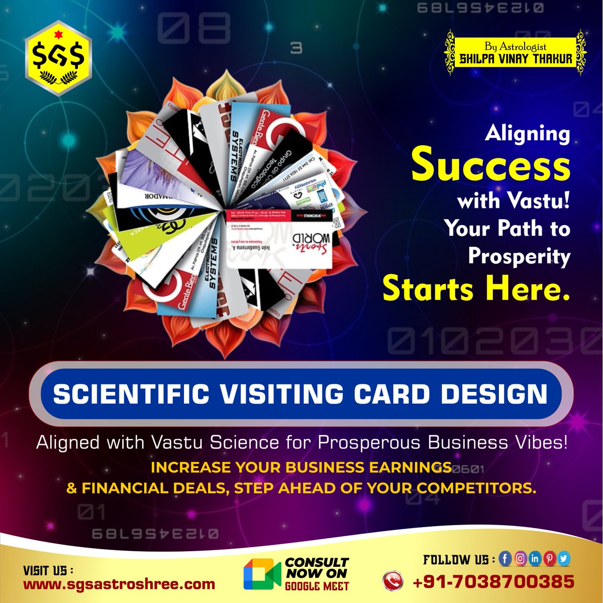 sgsastroshree's tweet photo. Aligning Success with Vastu Science : Your Path to Prosperity Starts with Scientific Visiting Card which grows your business flowlessly.
https://t.co/kK5pxEFSaO
#businessgrowth #business #vastulogy #numerologyreading #namenumber #numbers #maharashtra #numerologia #KritiSanon https://t.co/qCgFtqejrx
