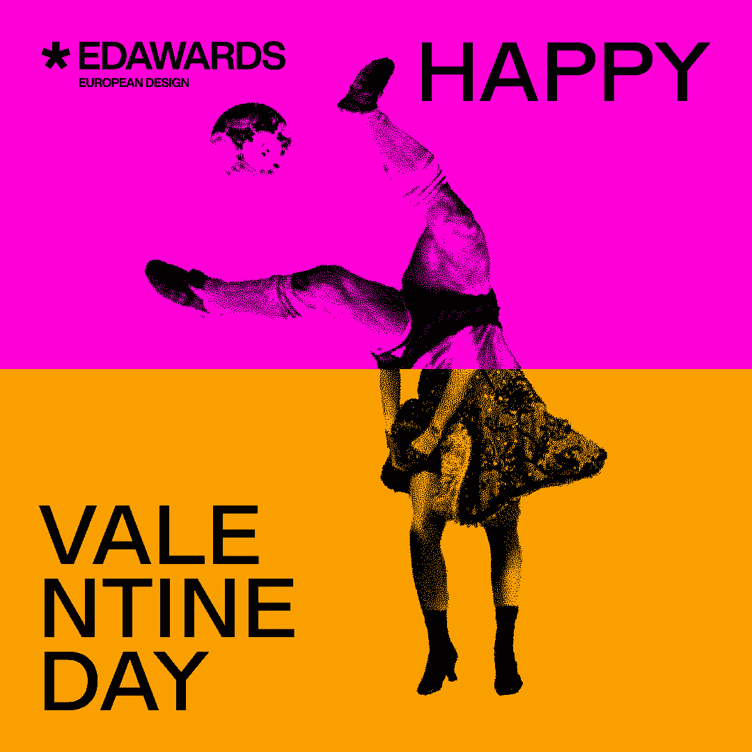 europeandesign's tweet photo. 💘 Love is in the air, and so is the magic of design! Sending warm wishes to all the designers out there infusing passion and creativity into their work. Happy Valentine's Day!
#ValentinesDay #DesignLove #EDAwards #EuropeanDesign https://t.co/L1ZH43wYZQ