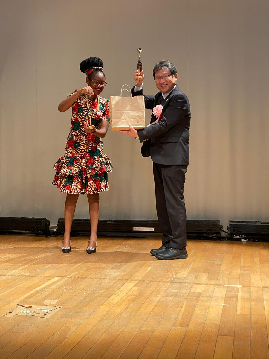 Zambian delegation youth leader, Ms. Mwewa Mulonga on Friday delivered on behalf of all participating youths in the SWY delivered a speech at the international forum.
Ship for World Youth Program (SWY) is a program implemented by the Japanese with the aim to cultivating leaders.