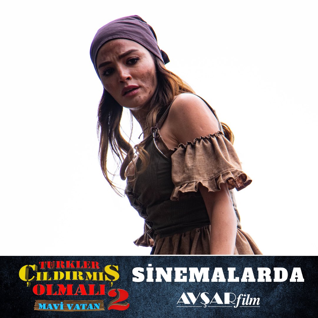 Türkler Çıldırmış Olmalı 2: Mavi Vatan şimdi sinemalarda! 🎬

#TürklerÇıldırmışOlmalı #AvşarFilm #film