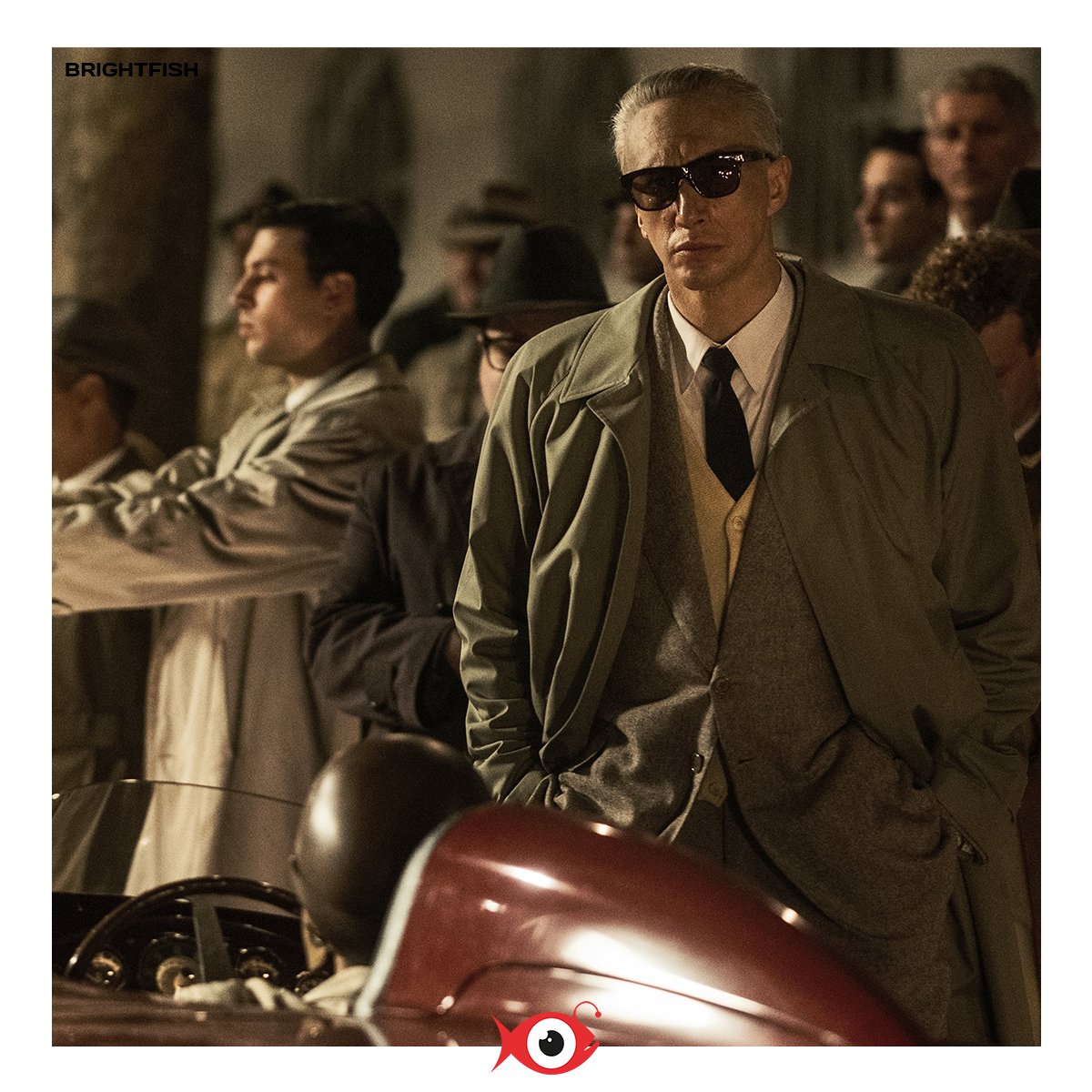 brightfish_be's tweet photo. #FerrariMovie, this Valentine's Day in cinemas! "A Masterwork" according to Denis Villeneuve. Starring Adam Driver, Penelope Cruz, Shailene Woodley & Patrick Dempsey. π
#NewRelease #Ferrari #ProfileData #WeLoveCinema #EyeCatchinMedia https://t.co/kWWo020lZF