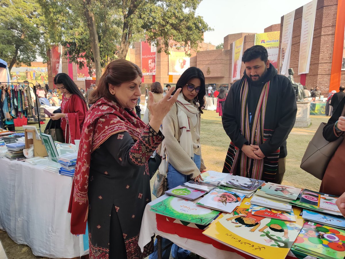 Pakistan Learning Festival tweet media