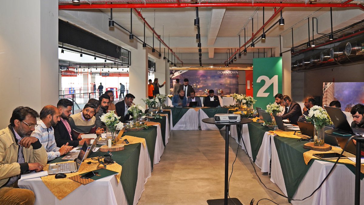 Expanding our SAP expertise across the organisation. Clicks from day 1 of our 3-day SAP Training being held at IMARAT Builders Mall. This training is a testament to our commitment to growth and innovation.

#IMARAT #IMARATBuildersMall