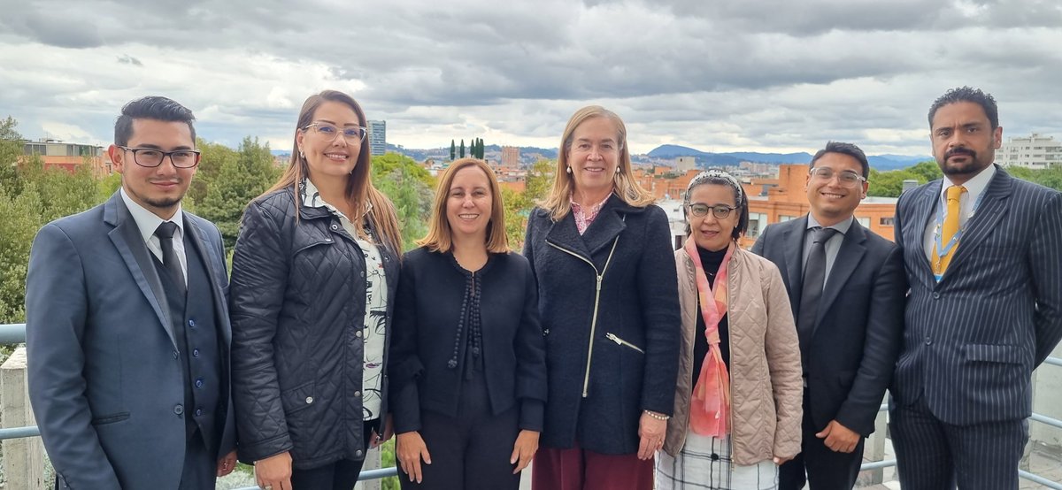Iniciamos nuestra jornada con el encuentro entre nuestra directora y la directivas de <a href="/UniCorpas/">Fundación Universitaria Juan N. Corpas</a> en compañía de la profesora Idalena Chaves, de la Universidad Federal de Viçosa. Desde hace 2 años IBRACO tiene un acuerdo de pasantias para idioma portugués con la Universidad Corpas